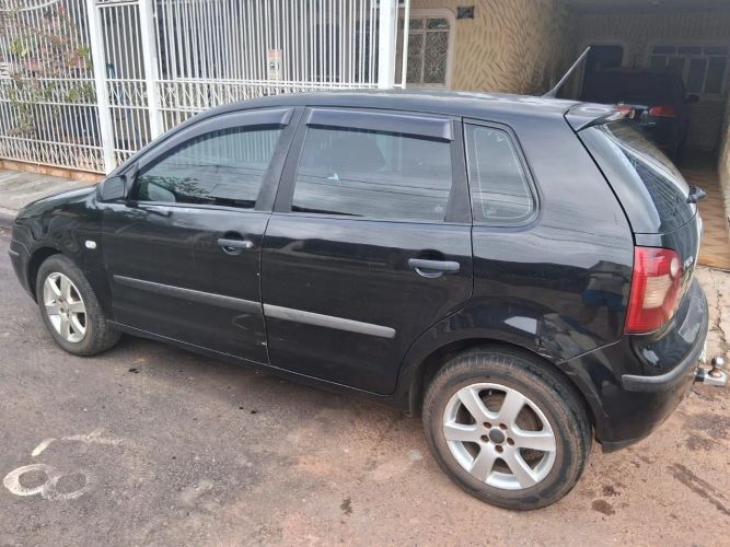 Imagem de Volkswagen Polo 1.6 Mi/s.ouro 1.6 MI Tot.flex 8V 5P 2006