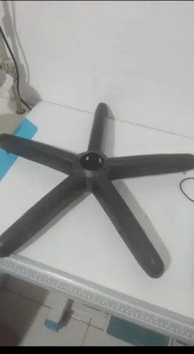 Base pra cadeira de Escritorio 
