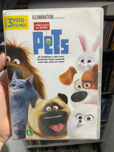 Filme PETS!