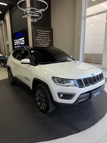 Jeep Compass S 2.0 4X4 TB 16V Diesel Aut. 2021