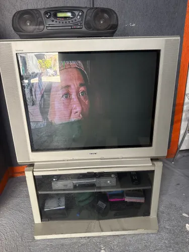 Tv tubo 50 polegadas Sony 