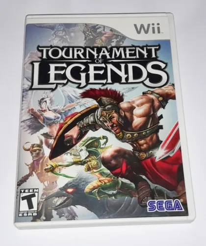 Tournament Of Legends - Nintendo Wii
