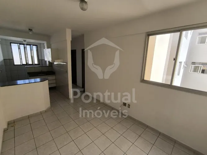 Apartamento com 2 dormitórios para locação, Santa Mônica, UBERLANDIA - MG