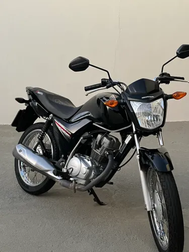CG 125i Fan 2018