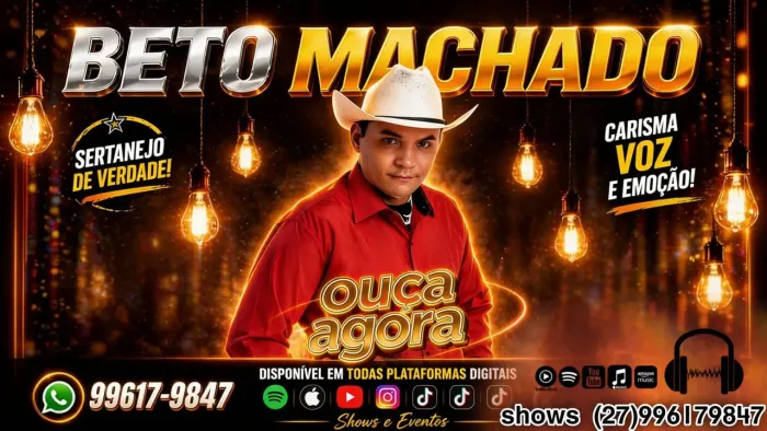 Show de forró 