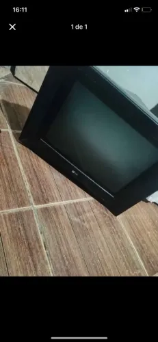 Televisão de tubo