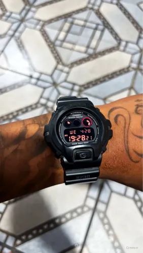 G Shock DW 6900ms Original