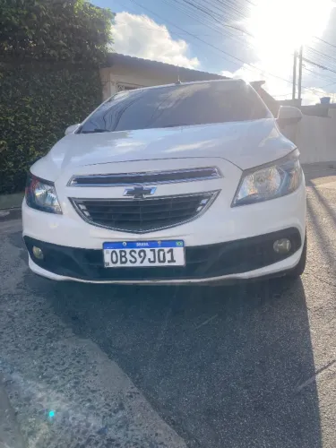 Chevrolet Prisma Sed. LT 1.4 8V Flexpower 4P 2015