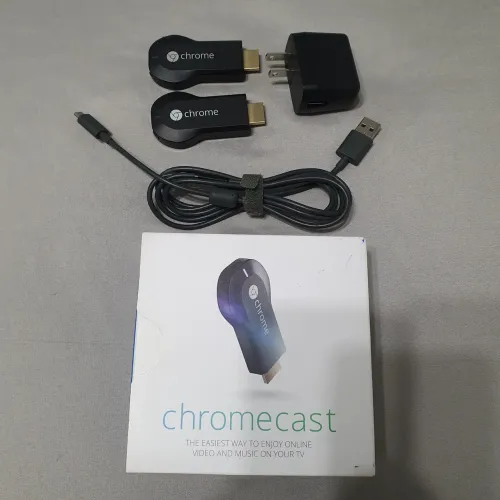 Google chromecast