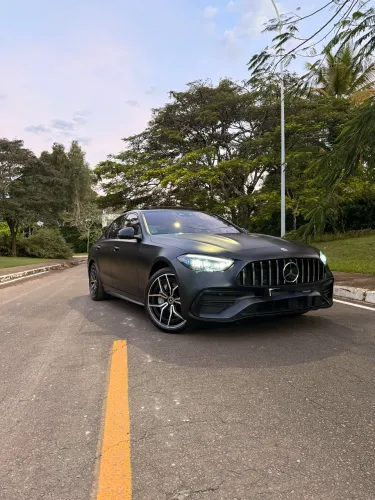 Mercedes-Benz C-300 AMG Line EQ Boost 2.0 TB Aut. 2023