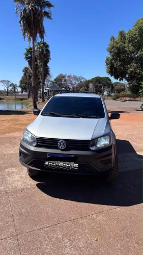 Volkswagen Saveiro Robust 1.6 Total Flex 8V 2021