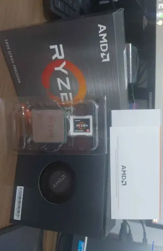 Processador AMD Ryzen 5 3400g