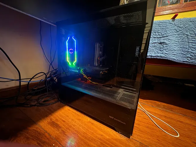 PC Computador Gamer