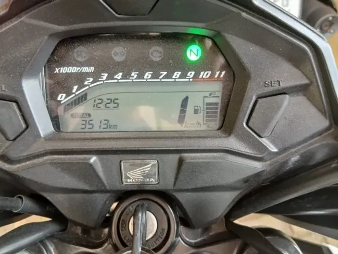 honda cg 160 cargo