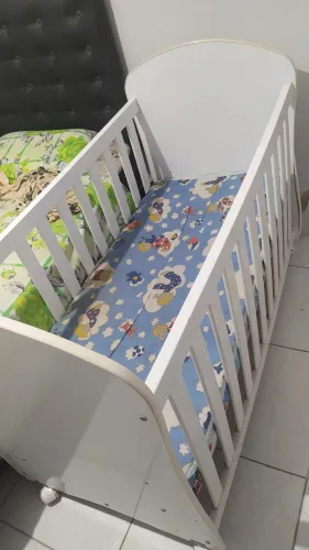 Berço Completo