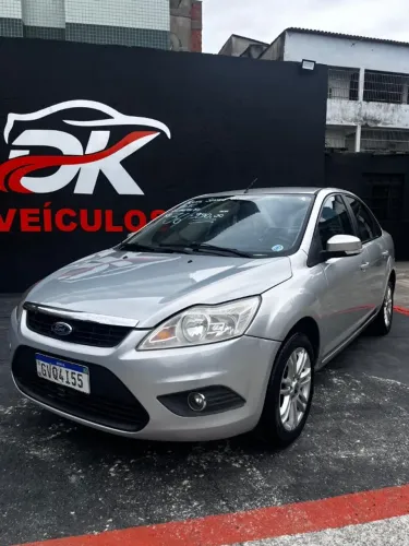 Ford Focus Sedan 2.0 16v/2.0 16V Flex 4P 2012