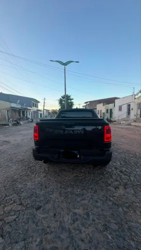 Ram Rampage Rebel Hurr.4 2.0 TB CD 4X4 AUT 2025