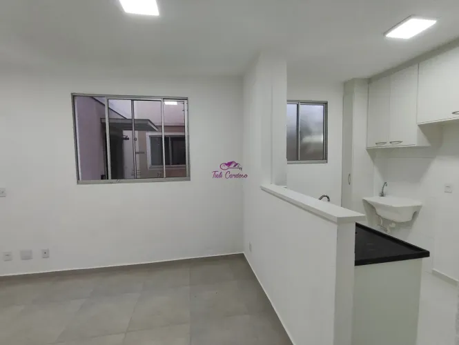 Venda apartamento em Salto.