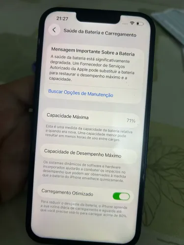 iPhone 13 de 256 gigas