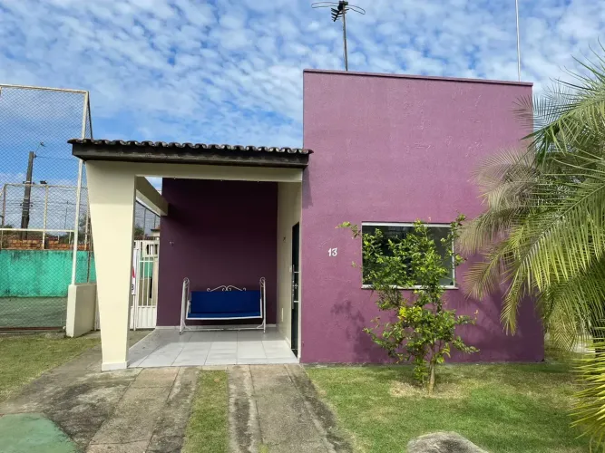 Eco Independência | Casa 2 Quartos | 200m² Terreno | R$ 380.000