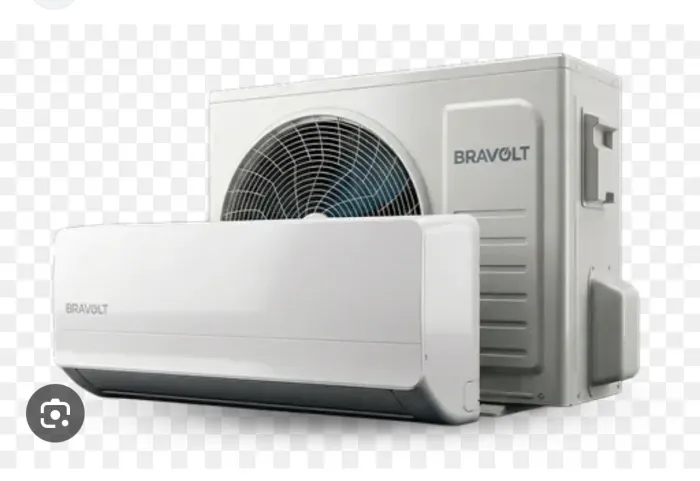 Vendo central de ar 12mil BTUs nova por 1800