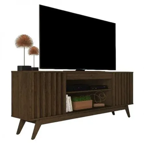 RACK MALIBU WOOD RIPADO - CEDRO