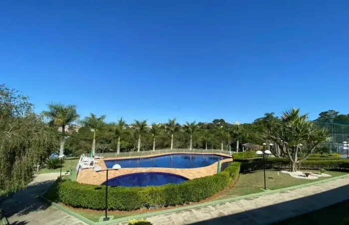 Terreno no Condomínio Terras de Santa Adélia para venda com 498 metros -Vargem Grande Paul