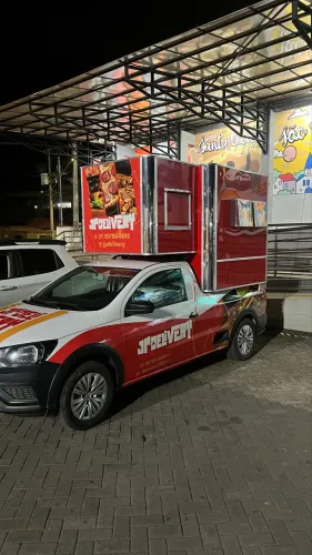 Volkswagen Saveiro Robust 1.6 Total Flex 8V 2023