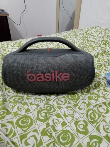 Caixa de som basik