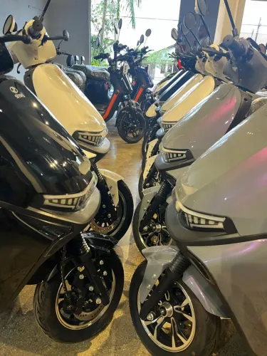 Scooter Elétrica de 800 a 1000W