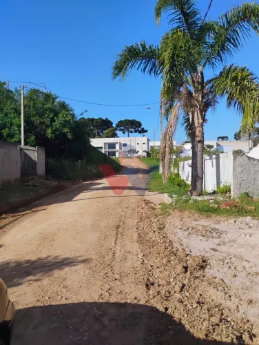 Terreno à venda em Quitandinha com 420,54 m em Campina dos Pretos
