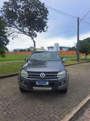 Volkswagen Amarok Highline CD 2.0 16V TDI 4X4 Dies. 2011