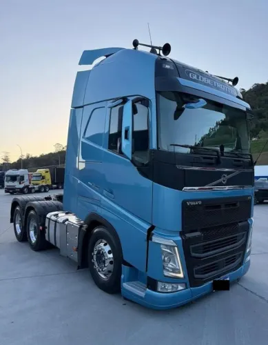 volvo fh 540 6x4 2019