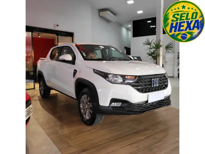 Fiat Strada Freedom 1.3 Flex 8V CD 2022