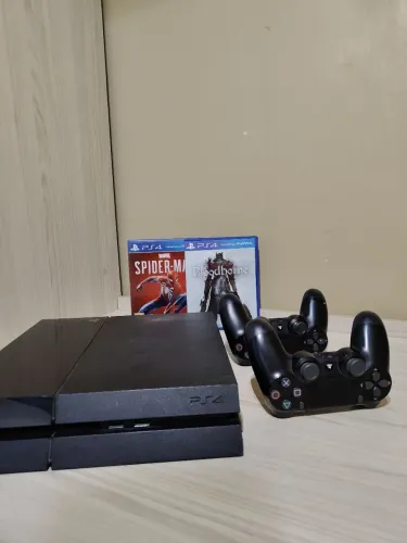 PlayStation 4 Fat