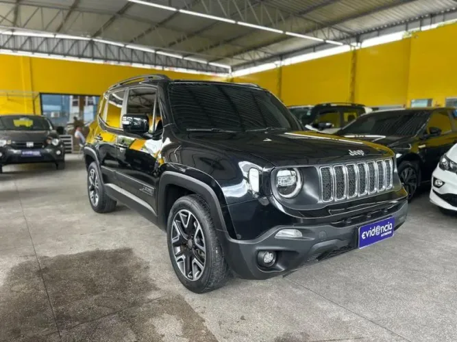 Jeep Renegade 1.8 4X2 Flex 16V Aut. 2021