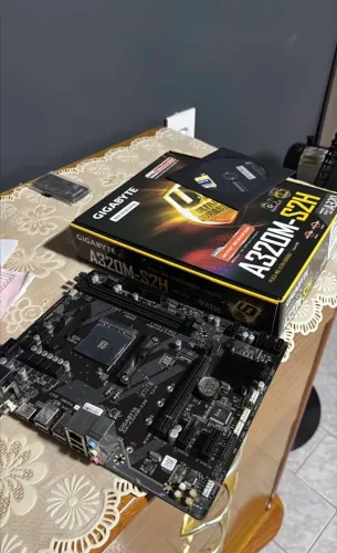 A320M-S2H Gigabyte