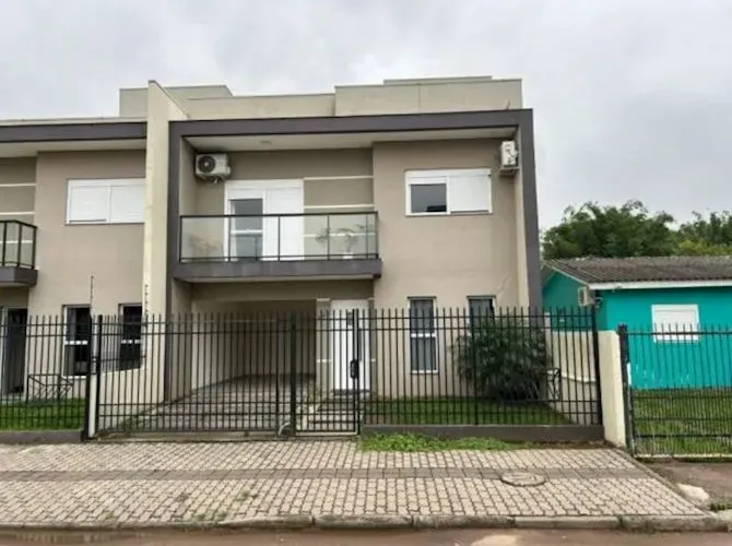 Casa em Pinheiro Machado - Santa Maria/RS