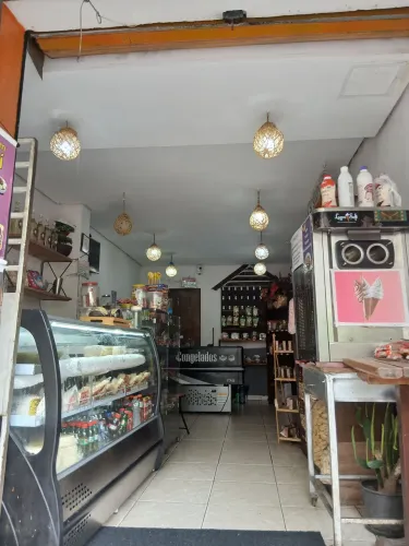 Ponto comercial a venda