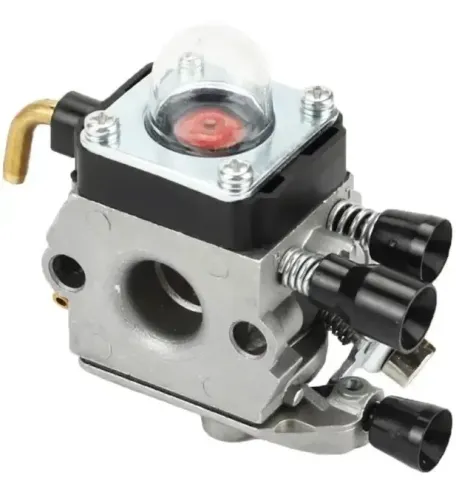 Carburador Roçadeira Stihl FS38 FS45 FS46 FS55 FS74 FS75 FS76 FS80 FS85 pulverizador sopra