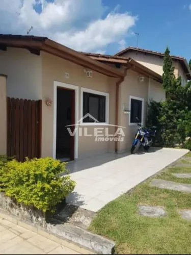 CASA EM CONDOMÍNIO -MARTIN DE SÁ-CARAGUATATUBA-SP