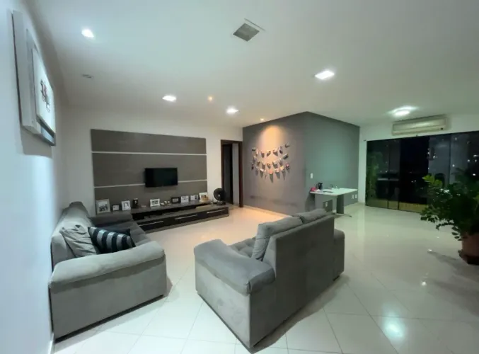 Apartamento mobiliado 3 quartos/suítes ótima localização Nazaré/Batista Campos