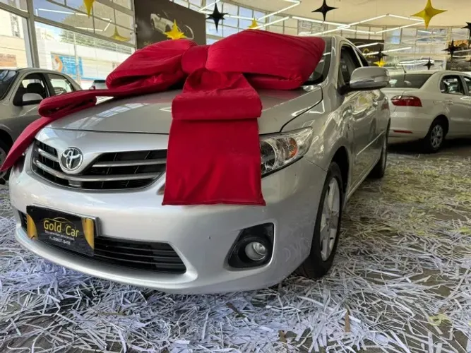 Toyota Corolla XEI 2.0 Flex 16V Aut. 2013