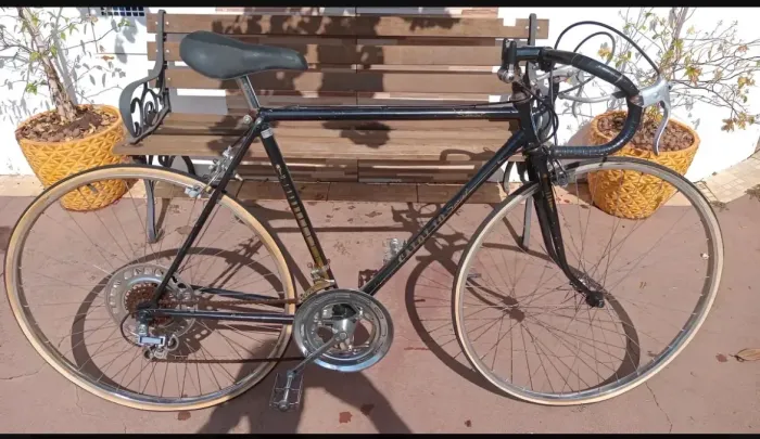 Bicicleta Caloi Speed Vintage Retrô - Clássica - Ótimo Estado