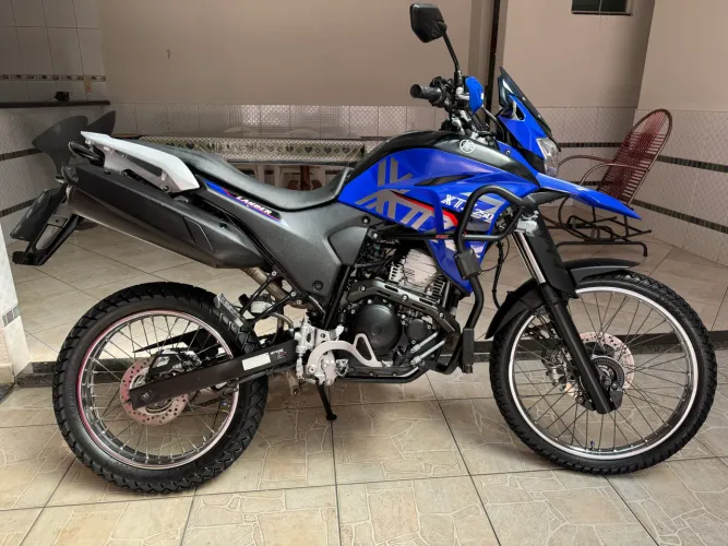 XTZ LANDER 250 ano 2020. NOVINHA!