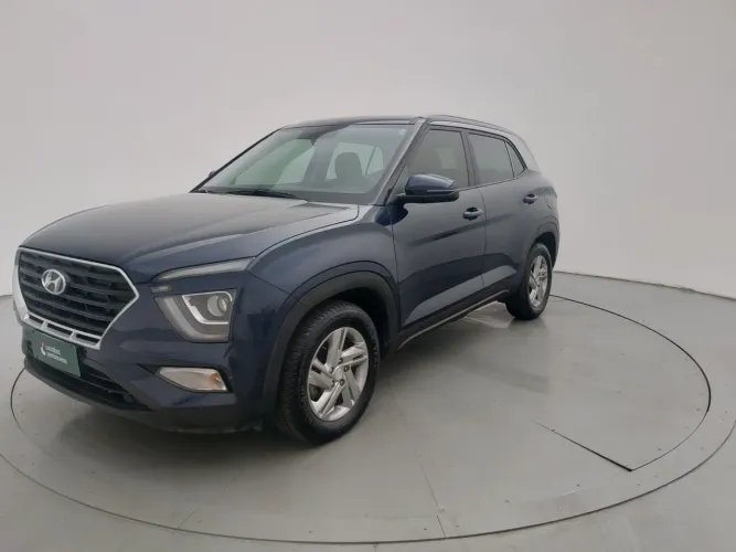 Hyundai Creta Comfort 1.0 TB 12V Flex AUT 2024