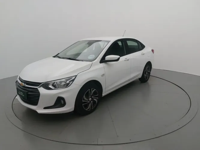 Chevrolet Onix Plus LT 1.0 12V Flex Mec. 4P 2025