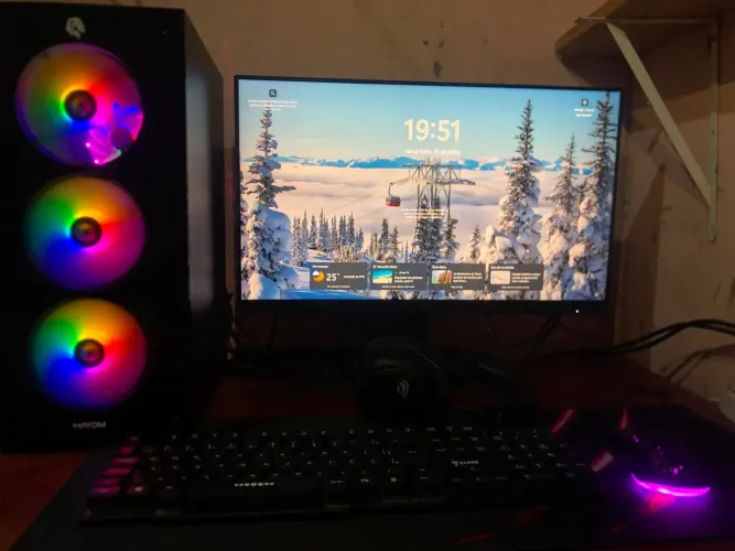 VENDE-SE PC GAMER