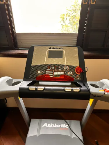 Esteira Ergométrica Athletic Advanced 450