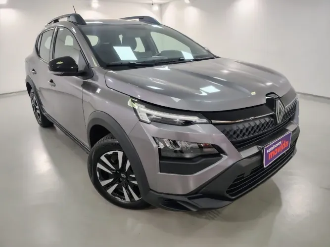 Renault Kardian Evolut. Flex 1.0 TB 12V 5P Aut. 2025